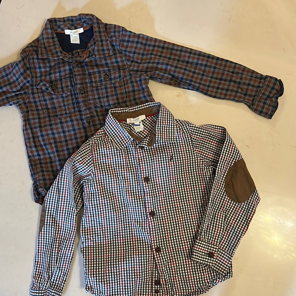 Jacadi size 4